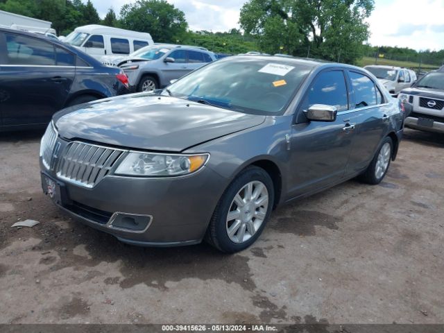 Photo 1 VIN: 3LNHL2GC4CR830051 - LINCOLN MKZ 