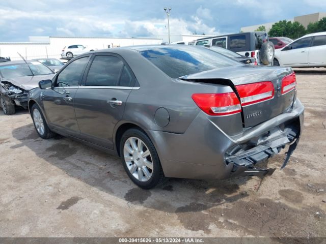 Photo 2 VIN: 3LNHL2GC4CR830051 - LINCOLN MKZ 