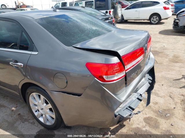 Photo 5 VIN: 3LNHL2GC4CR830051 - LINCOLN MKZ 