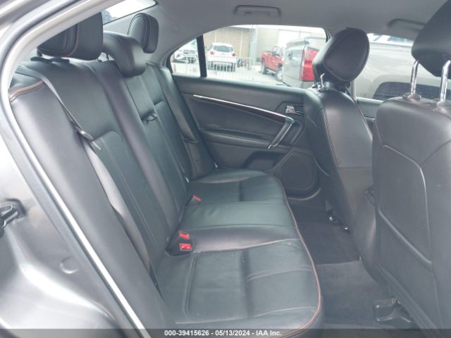 Photo 7 VIN: 3LNHL2GC4CR830051 - LINCOLN MKZ 