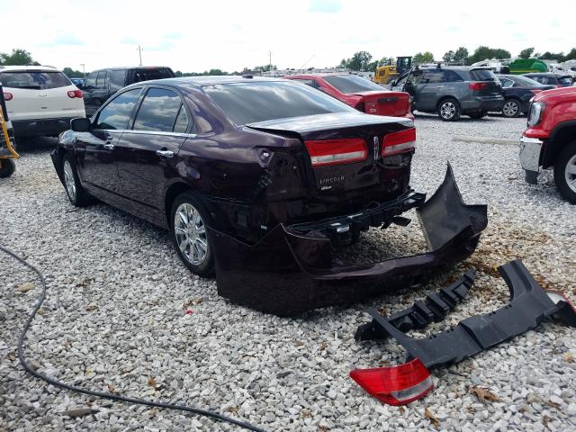 Photo 2 VIN: 3LNHL2GC4CR832186 - LINCOLN MKZ 