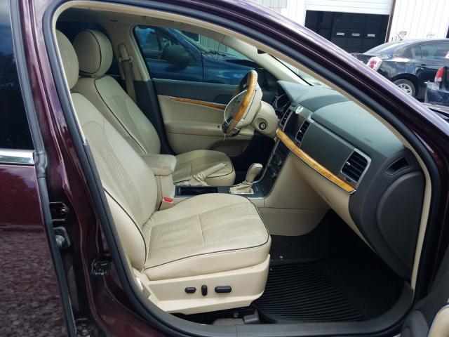 Photo 4 VIN: 3LNHL2GC4CR832186 - LINCOLN MKZ 