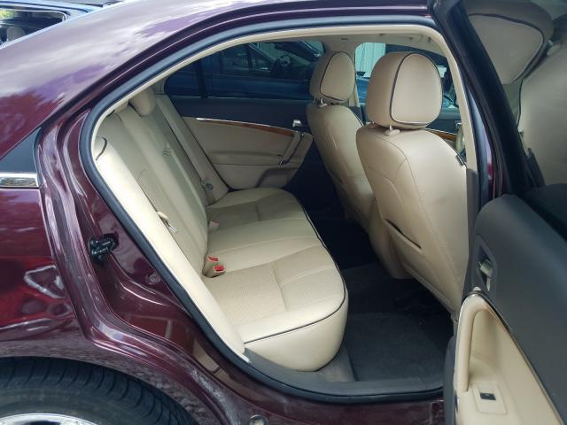 Photo 5 VIN: 3LNHL2GC4CR832186 - LINCOLN MKZ 