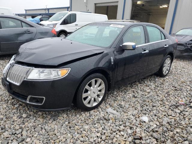 Photo 0 VIN: 3LNHL2GC4CR834178 - LINCOLN MKZ 