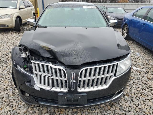 Photo 4 VIN: 3LNHL2GC4CR834178 - LINCOLN MKZ 