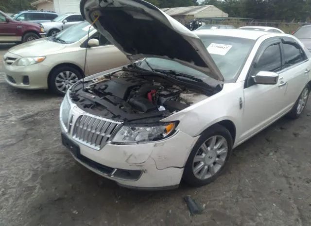 Photo 5 VIN: 3LNHL2GC4CR837498 - LINCOLN MKZ 