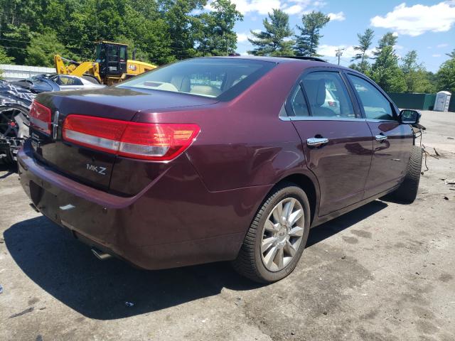 Photo 3 VIN: 3LNHL2GC4CR837680 - LINCOLN MKZ 