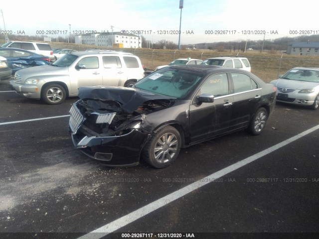 Photo 1 VIN: 3LNHL2GC4CR838439 - LINCOLN MKZ 