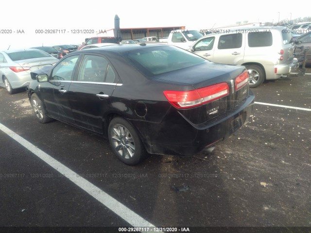 Photo 2 VIN: 3LNHL2GC4CR838439 - LINCOLN MKZ 