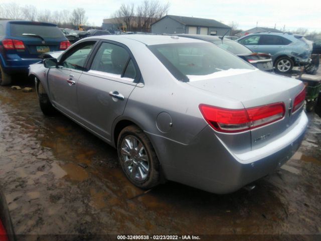 Photo 2 VIN: 3LNHL2GC4CR838571 - LINCOLN MKZ 