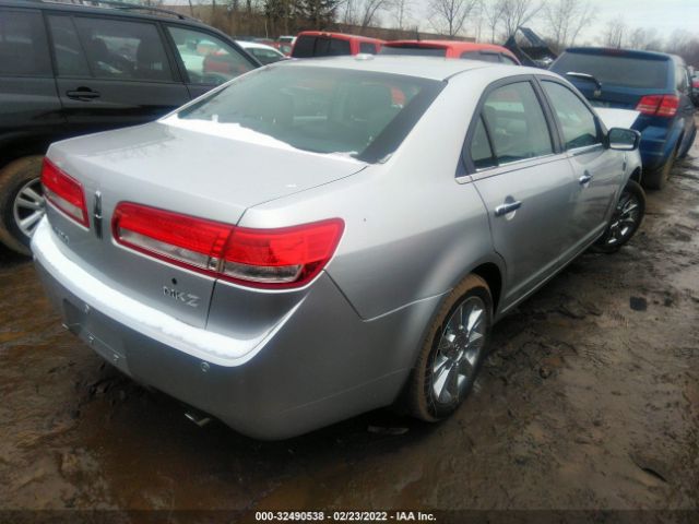 Photo 3 VIN: 3LNHL2GC4CR838571 - LINCOLN MKZ 