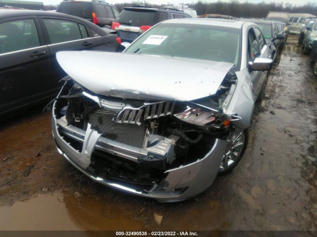 Photo 5 VIN: 3LNHL2GC4CR838571 - LINCOLN MKZ 