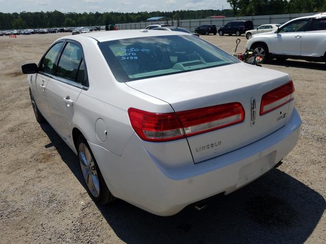 Photo 2 VIN: 3LNHL2GC5AR602458 - LINCOLN MKZ 