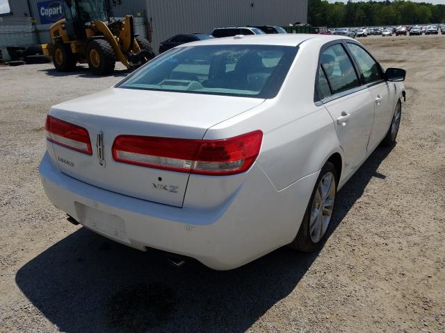 Photo 3 VIN: 3LNHL2GC5AR602458 - LINCOLN MKZ 