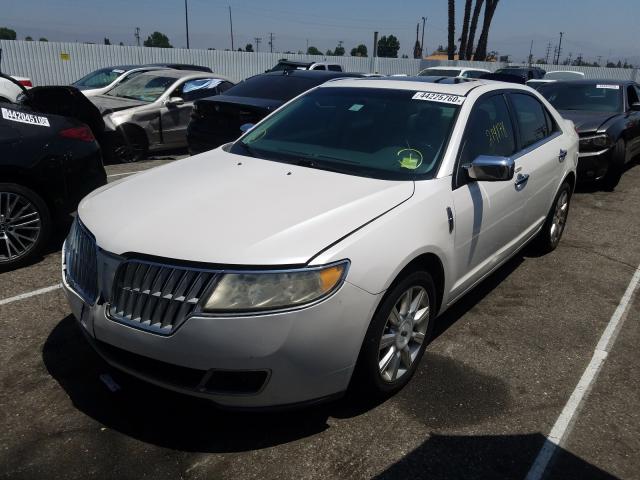 Photo 1 VIN: 3LNHL2GC5AR610088 - LINCOLN MKZ 