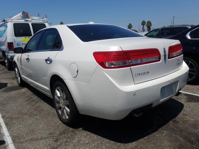 Photo 2 VIN: 3LNHL2GC5AR610088 - LINCOLN MKZ 