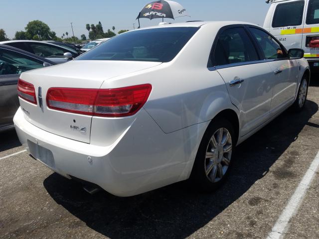 Photo 3 VIN: 3LNHL2GC5AR610088 - LINCOLN MKZ 