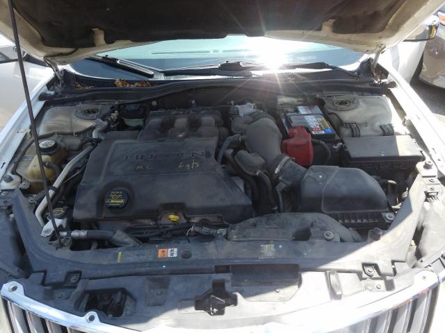 Photo 6 VIN: 3LNHL2GC5AR610088 - LINCOLN MKZ 