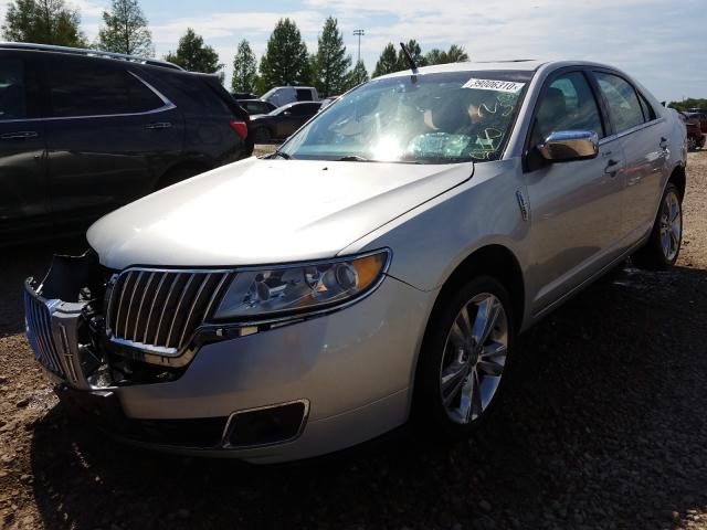 Photo 1 VIN: 3LNHL2GC5AR611192 - LINCOLN MKZ 