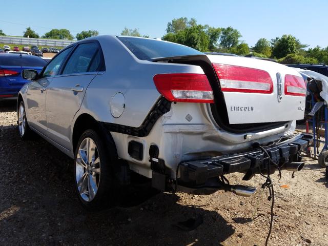 Photo 2 VIN: 3LNHL2GC5AR611192 - LINCOLN MKZ 