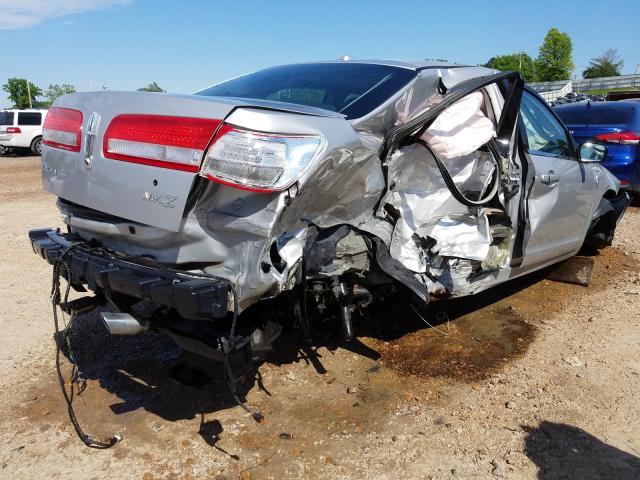 Photo 3 VIN: 3LNHL2GC5AR611192 - LINCOLN MKZ 