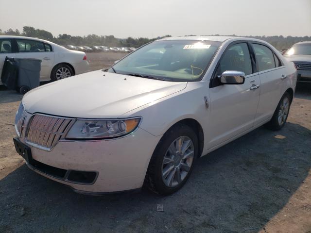 Photo 1 VIN: 3LNHL2GC5AR618272 - LINCOLN MKZ 