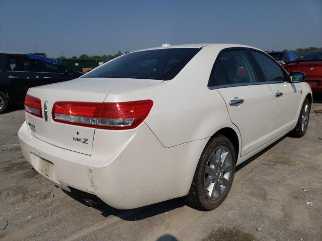 Photo 3 VIN: 3LNHL2GC5AR618272 - LINCOLN MKZ 