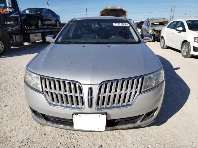 Photo 4 VIN: 3LNHL2GC5AR618417 - LINCOLN MKZ 