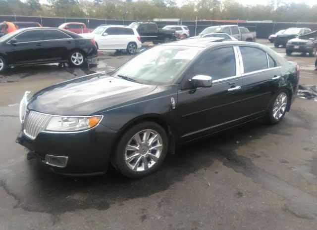 Photo 1 VIN: 3LNHL2GC5AR636643 - LINCOLN MKZ 