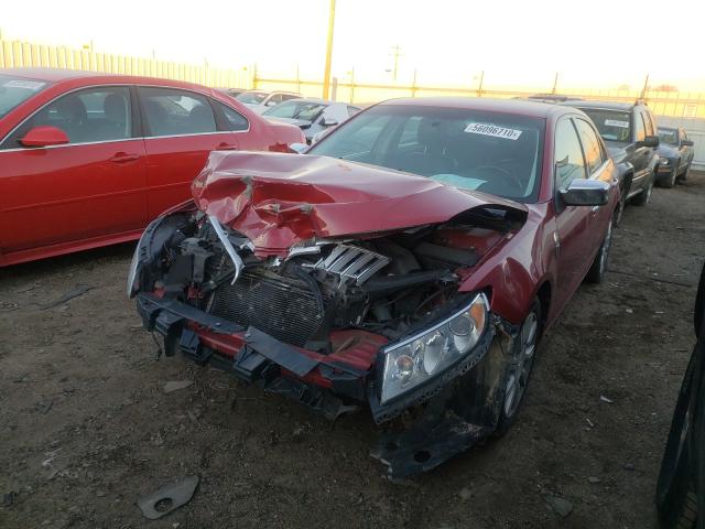 Photo 1 VIN: 3LNHL2GC5AR636920 - LINCOLN MKZ 