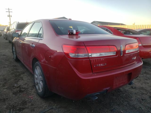 Photo 2 VIN: 3LNHL2GC5AR636920 - LINCOLN MKZ 