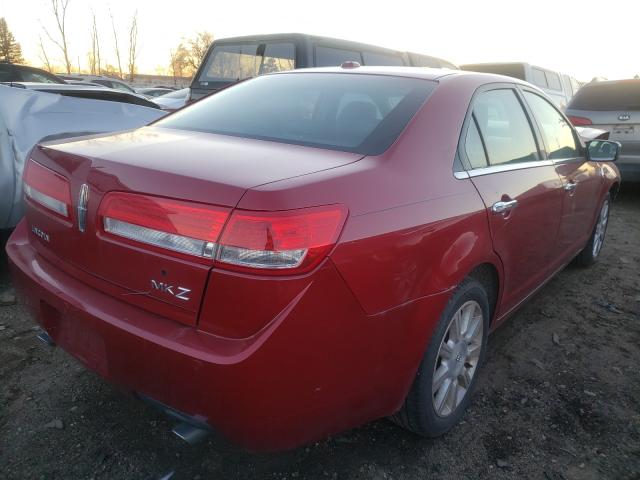 Photo 3 VIN: 3LNHL2GC5AR636920 - LINCOLN MKZ 