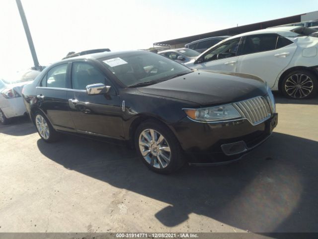 Photo 0 VIN: 3LNHL2GC5AR640496 - LINCOLN MKZ 