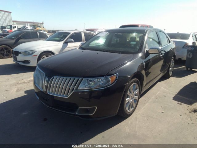 Photo 1 VIN: 3LNHL2GC5AR640496 - LINCOLN MKZ 