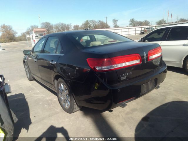 Photo 2 VIN: 3LNHL2GC5AR640496 - LINCOLN MKZ 