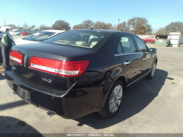 Photo 3 VIN: 3LNHL2GC5AR640496 - LINCOLN MKZ 