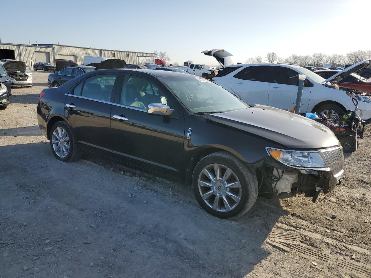 Photo 3 VIN: 3LNHL2GC5AR640871 - LINCOLN MKZ 