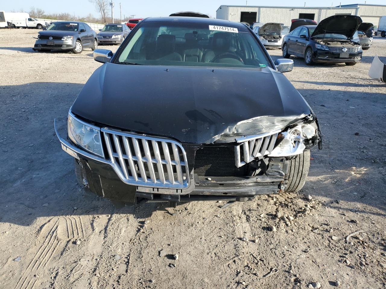 Photo 4 VIN: 3LNHL2GC5AR640871 - LINCOLN MKZ 