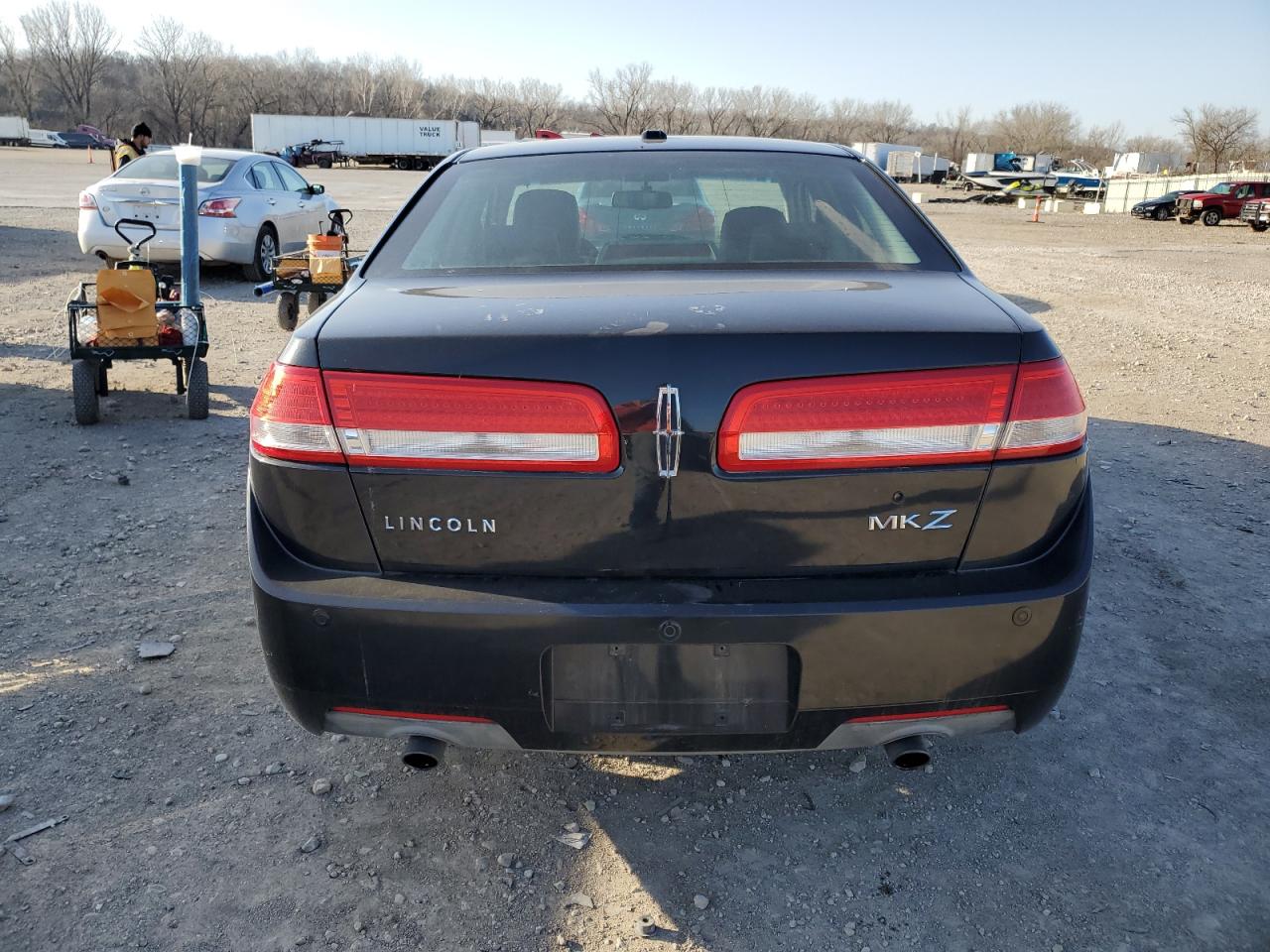 Photo 5 VIN: 3LNHL2GC5AR640871 - LINCOLN MKZ 