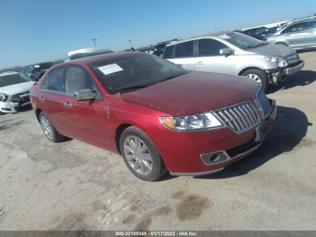 Photo 0 VIN: 3LNHL2GC5AR643415 - LINCOLN MKZ 