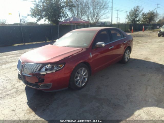 Photo 1 VIN: 3LNHL2GC5AR643415 - LINCOLN MKZ 