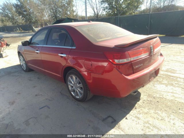 Photo 2 VIN: 3LNHL2GC5AR643415 - LINCOLN MKZ 