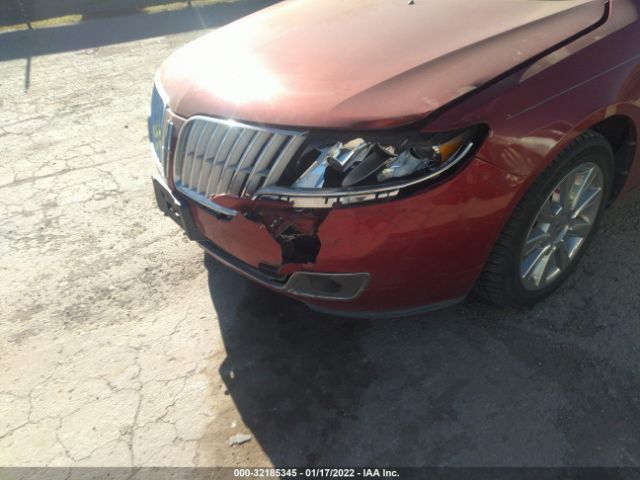 Photo 5 VIN: 3LNHL2GC5AR643415 - LINCOLN MKZ 