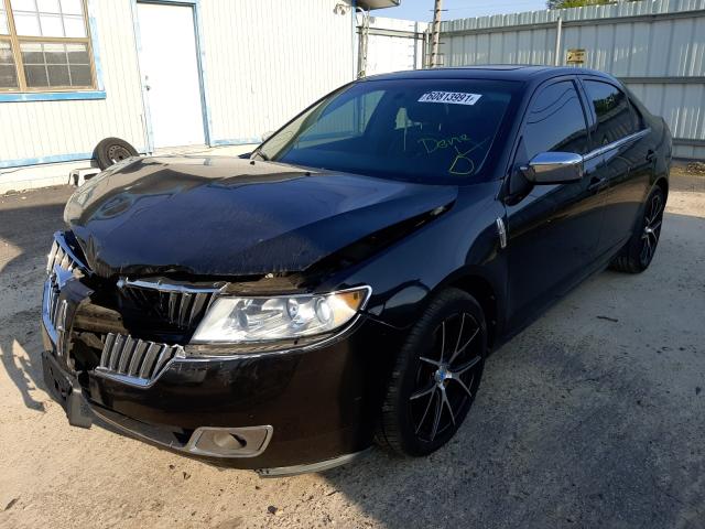 Photo 1 VIN: 3LNHL2GC5AR646668 - LINCOLN MKZ 