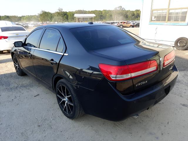 Photo 2 VIN: 3LNHL2GC5AR646668 - LINCOLN MKZ 