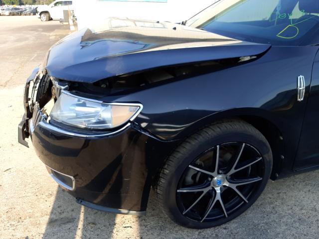 Photo 8 VIN: 3LNHL2GC5AR646668 - LINCOLN MKZ 