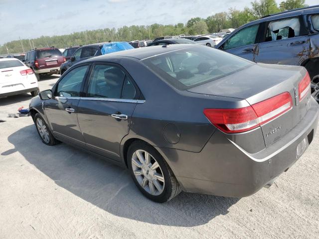 Photo 1 VIN: 3LNHL2GC5AR648503 - LINCOLN MKZ 