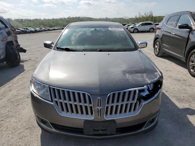 Photo 4 VIN: 3LNHL2GC5AR648503 - LINCOLN MKZ 