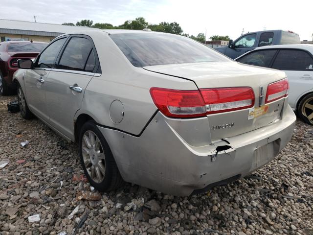 Photo 2 VIN: 3LNHL2GC5AR650073 - LINCOLN MKZ 