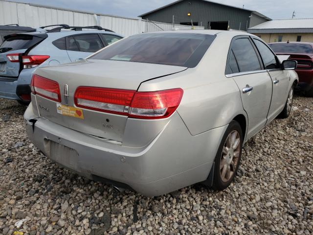 Photo 3 VIN: 3LNHL2GC5AR650073 - LINCOLN MKZ 